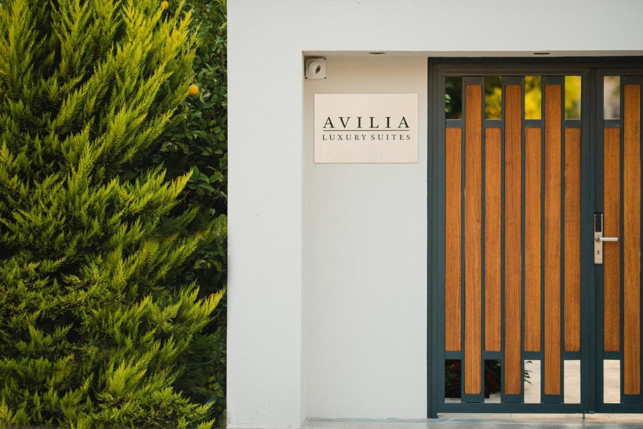 Avilia Suites เฟทิเย ภายนอก รูปภาพ