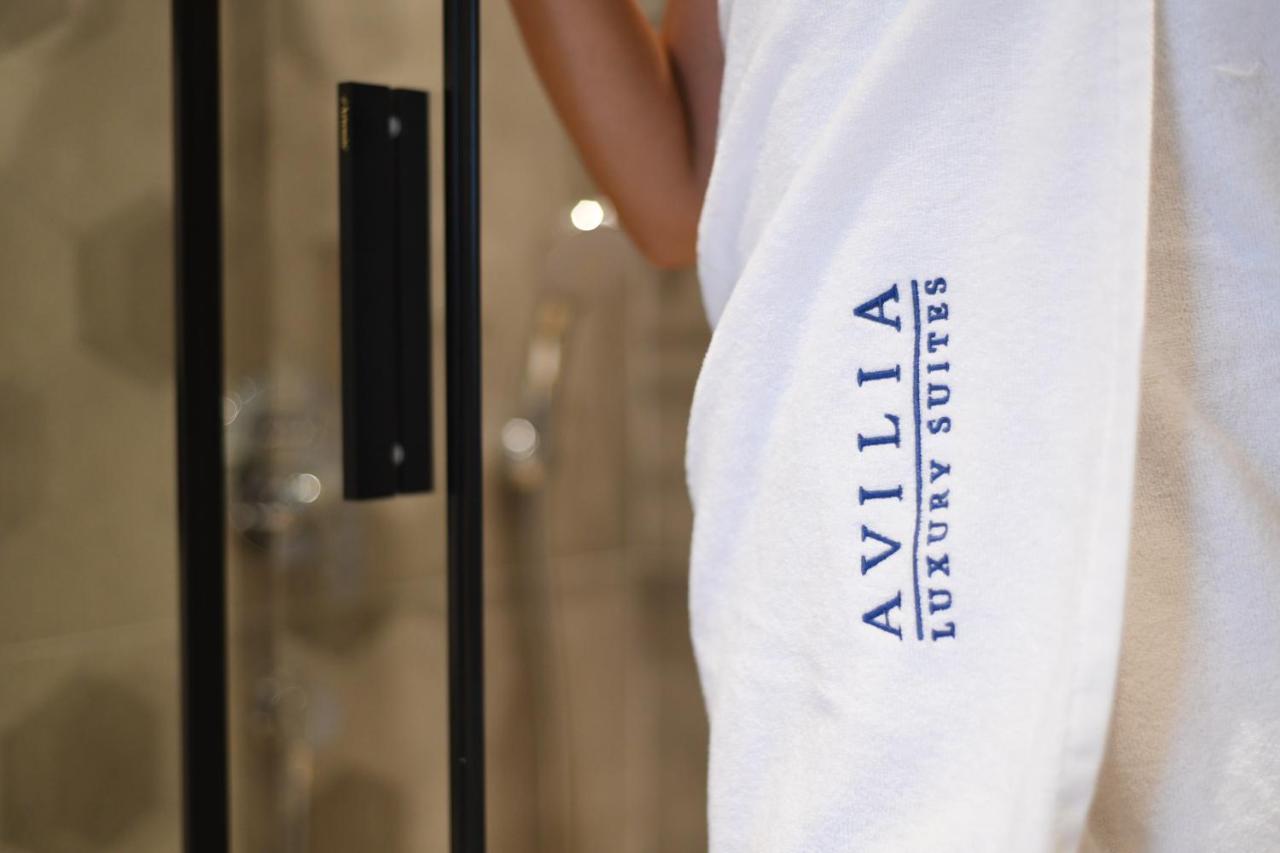 Avilia Suites เฟทิเย ภายนอก รูปภาพ